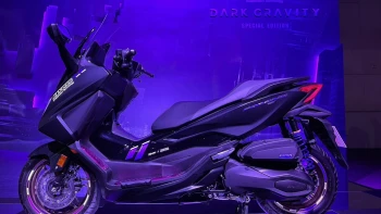 ฮอนด้า Honda Forza 350 Hyperpro Drak Gravity Special Edition ปี 2023