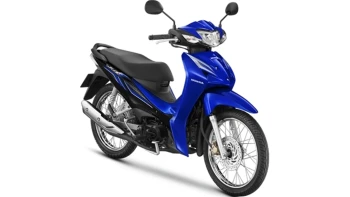 ฮอนด้า Honda Wave 110i รุ่นล้อซี่ลวด สตาร์ตมือ ดิสก์เบรก ปี 2023