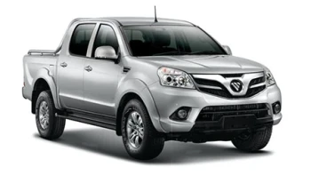 โฟตอน Foton Tunland Double Cab 2WD E ปี 2016