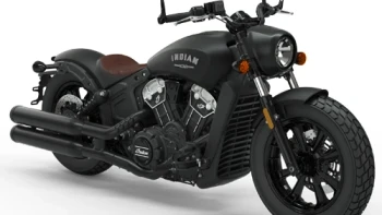 อินเดียน มอเตอร์ไซเคิล Indian Motorcycle Scout Bobber ABS ปี 2021