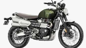 ไทรอัมพ์ Triumph Scrambler 1200XC MY2023 ปี 2023