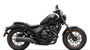 ฮอนด้า Honda Rebel 500 Bobber Supreme ปี 2022