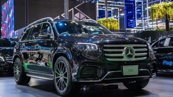 เมอร์เซเดส-เบนซ์ Mercedes-benz-GLS-Class GLS 450 d 4MATIC AMG Dynamic-ปี 2024