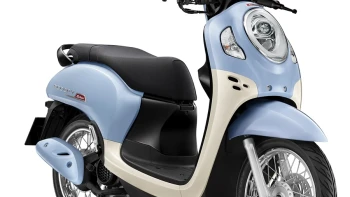 ฮอนด้า Honda Scoopy Urban ปี 2022