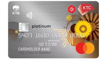 KTC - TAWEEKIT COMPLEX PLATINUM MASTERCARD