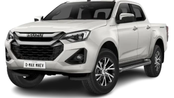 อีซูซุ Isuzu D-MAX Hi-Lander 4-Door 1.9 Ddi MHEV M A/T ปี 2024