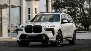 บีเอ็มดับเบิลยู BMW X7 XDrive40d M Sport ปี 2023