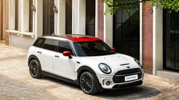 มินิ Mini-Clubman Cooper S Multitone Red-ปี 2023