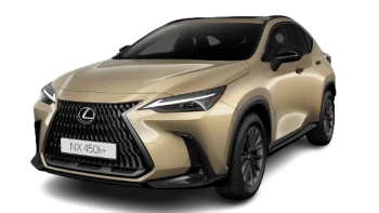 เลกซัส Lexus NX 450h+ Overtrail AWD ปี 2024