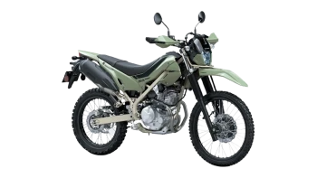 คาวาซากิ Kawasaki KLX 230 Sherpa ปี 2025