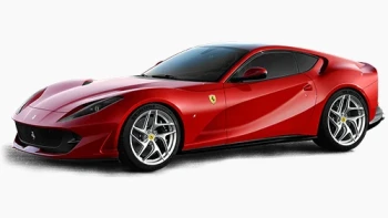 เฟอร์รารี่ Ferrari 812 Superfast V12 ปี 2017