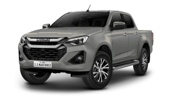 อีซูซุ Isuzu D-MAX Hi-Lander 4-Door 3.0 Ddi M A/T ปี 2024