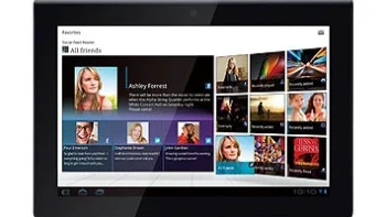 โซนี่ Sony Tablet S 16GB Wi-Fi