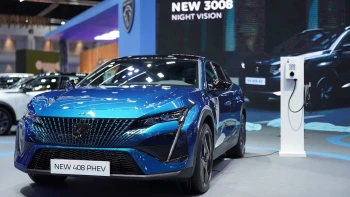 เปอโยต์ Peugeot-408 PHEV-ปี 2023