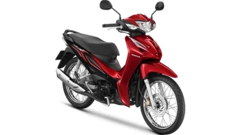 ฮอนด้า Honda Wave 110i รุ่นล้อซี่ลวด สตาร์ตเท้า ดิสก์เบรก ปี 2023