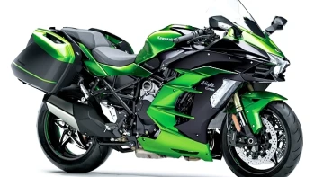 คาวาซากิ Kawasaki Ninja H2 SX SE+ ปี 2021