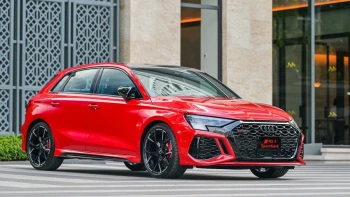 อาวดี้ Audi RS 3 Sportback quqttro ปี 2022