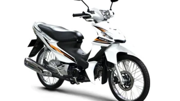 ซูซูกิ Suzuki Smash 110 FW110-P ปี 2016