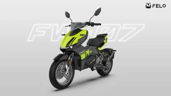 เฟโล่ Felo FW07 EV ปี 2023