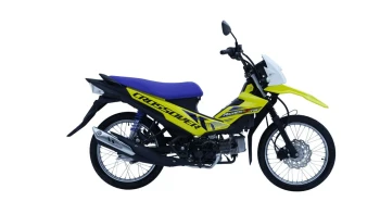 ซูซูกิ Suzuki Raider J CROSSOVER ปี 2022