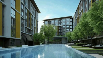 ดีคอนโด แคมปัส รีสอร์ท บางแสน (dcondo Campus Resort Bangsaen)