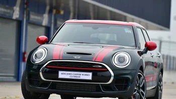 มินิ Mini-John Cooper Works CLUBMAN-ปี 2021