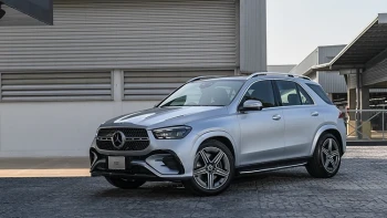 เมอร์เซเดส-เบนซ์ Mercedes-benz GLE-Class GLE 300 d 4MATIC AMG Line ปี 2024