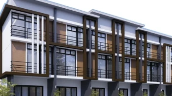 ฌริตา ทาวน์โฮม ปทุมธานี-สายใน (Charita Townhome)