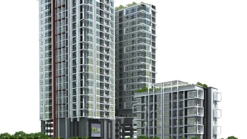 โมทีฟ คอนโด วงเวียนใหญ่-ตลาดพลู (Motif Condo)