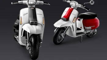 แลมเบรตต้า Lambretta G 350 Series II ปี 2024