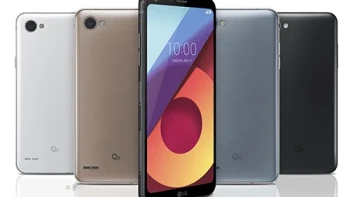 แอลจี LG Q6