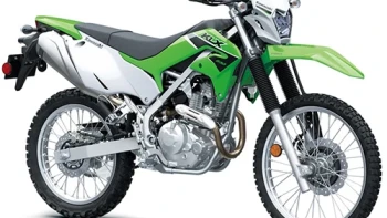 คาวาซากิ Kawasaki KLX 230 MY2023 ปี 2022