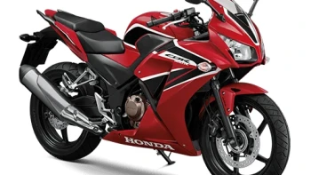 ฮอนด้า Honda CBR 300R ปี 2021