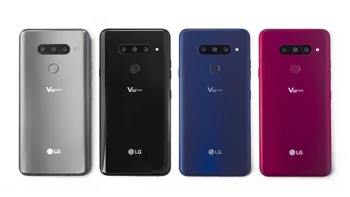 แอลจี LG-V 40 ThinQ 64GB