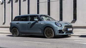 มินิ Mini Clubman Cooper S Untold Edition ปี 2022