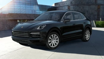 ปอร์เช่ Porsche-Cayenne S-ปี 2020