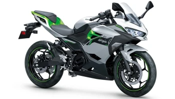 คาวาซากิ Kawasaki Ninja e-1 ปี 2023