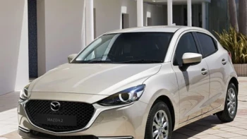 มาสด้า Mazda 2 1.3 E Sports HB ปี 2022