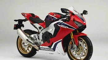 ฮอนด้า Honda CBR 1000RR SP ปี 2017