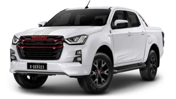 อีซูซุ Isuzu D-MAX X-Series Hi-Lander 4-Door 1.9 Ddi Z A/T ปี 2021