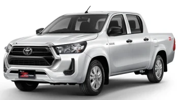 โตโยต้า Toyota Revo Double Cab Z-Edition 4x2 2.4 Entry ปี 2022