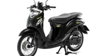 ยามาฮ่า Yamaha Fino Final Edition ปี 2024