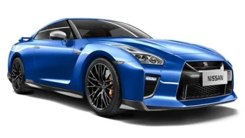 นิสสัน Nissan GT-R Premium Luxury ปี 2021