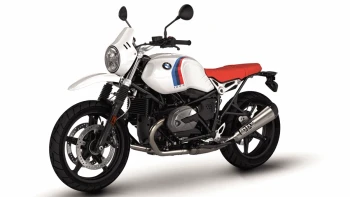 บีเอ็มดับเบิลยู BMW R nineT Urban G/S ปี 2021