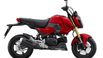 ฮอนด้า Honda GROM (Standard) ปี 2023