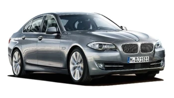 บีเอ็มดับเบิลยู BMW Series 5 523i ปี 2010