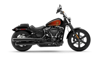 ฮาร์ลีย์-เดวิดสัน Harley-Davidson Softail Street Bob 114 ปี 2023