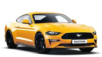 ฟอร์ด Ford Mustang 5.0L V8 GT Coupe Performance Pack ปี 2018