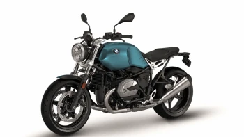 บีเอ็มดับเบิลยู BMW R nineT Pure MY2022 ปี 2021