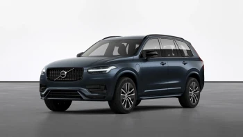 วอลโว่ Volvo-XC90 Recharge T8 AWD Inscription-ปี 2020